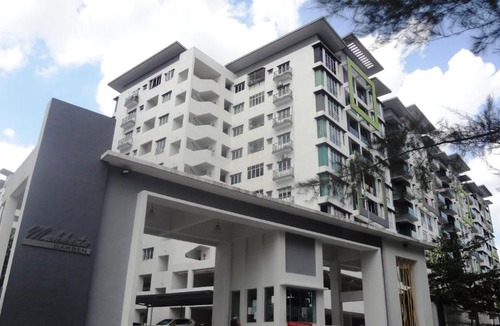 Bandar Mahkota Cheras House | Mahkota Cheras Sweet Condo 1-14 pax near MRT to KL