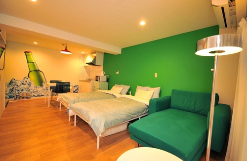 Nakatsu Apartment | Maison Milano Nakatsu Apartment