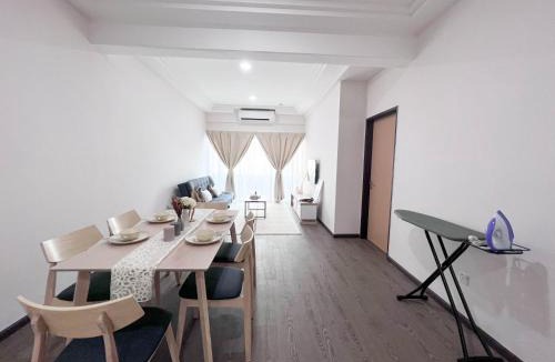 Taman P Ramlee Apartment | Maison Signature Suites