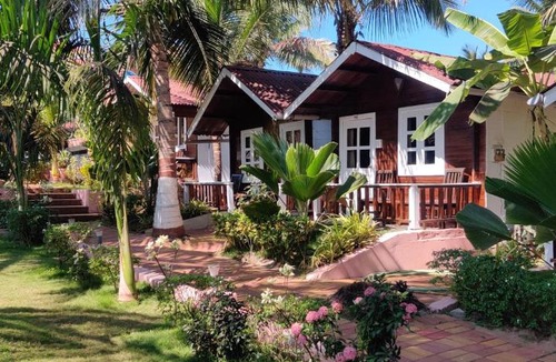 Arambol Resort | Maitree