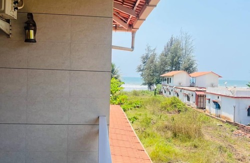 Murud-Harnai Hotel | Maitri Beach Resort