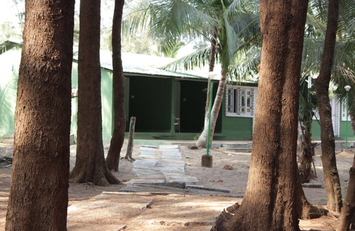 Patnem Resort | MAJALI BEACH VILLAGE LAKE VIEW ROOM