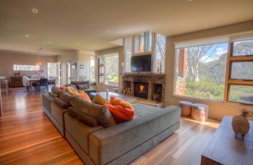 Dinner Plain Ski Chalet | Majella