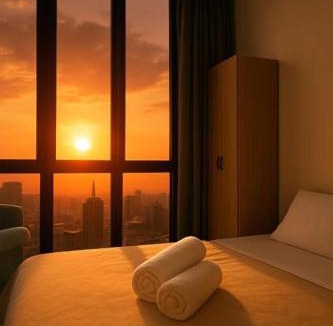 Kuala Lumpur City Centre Apartment | Majestec Gen Klcc