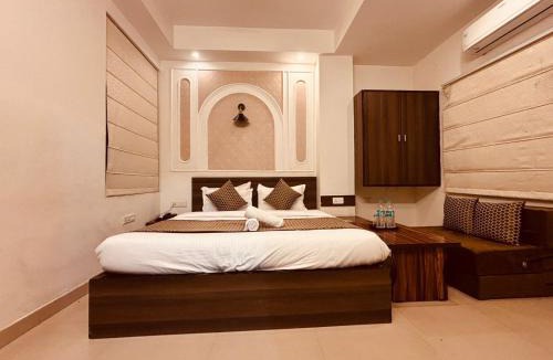 Durgapura Hotel | Majestic Heights Hotel