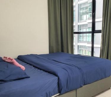 Bandar Tun Razak Apartment | Majestic Maxim