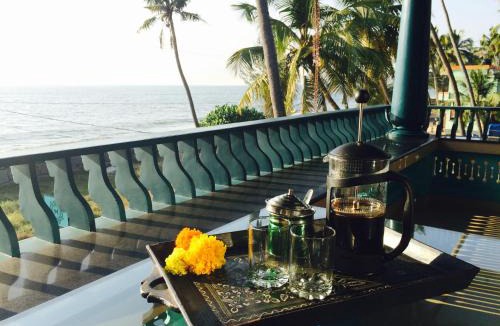 Kuzhuppilly Bed & Breakfast | Majo House