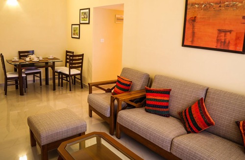 Majorda Apartment | Majorda Beach Holiday Apartment in South Goa