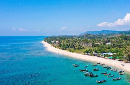Ko Lanta Villa | Manao Seaview Pool Villa 24 - 5 Mins Walk To The Beach