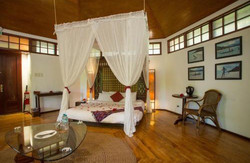 Manoc-Manoc Resort | Mandala Spa & Resort Villas