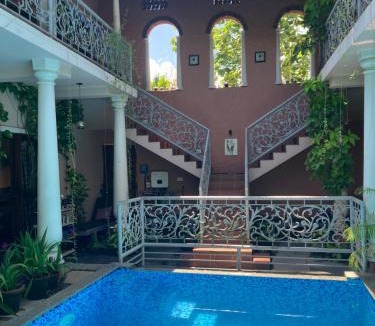 Mararikulam Bed & Breakfast | Mandaram villas