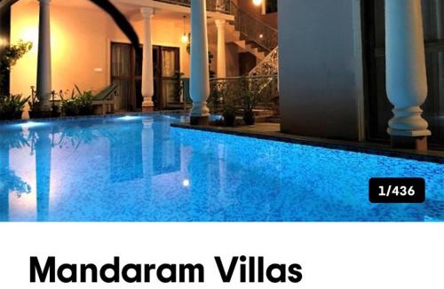Mararikulam Bed & Breakfast | Mandaram villas