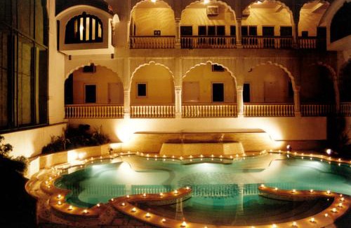 Pink City Hotel | Mandawa Haveli