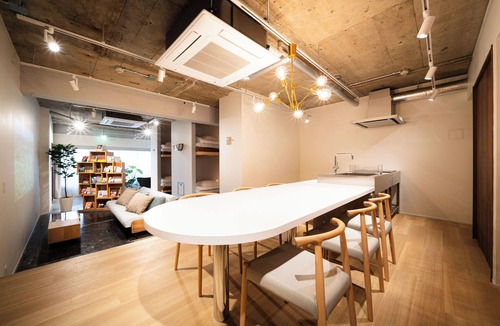 Kanda Nishikicho Hotel | MANGA ART HOTEL BAKUROCHO