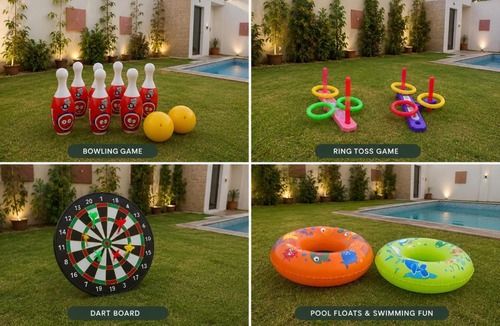 Jaipur Villa | Mangal Uday Villa