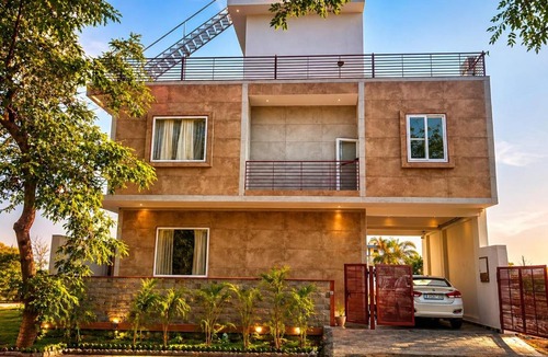 Jaipur Villa | Mangal Uday Villa