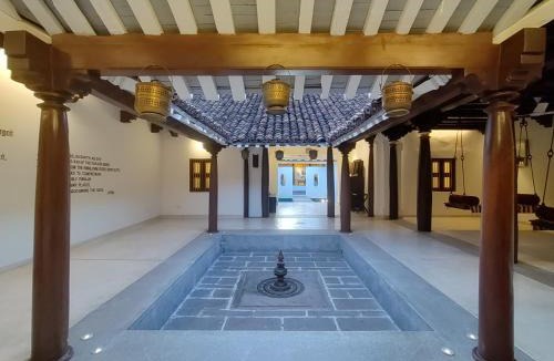 Nagapattinam House | Mangala Heritage by LuxUnlock Private Villas