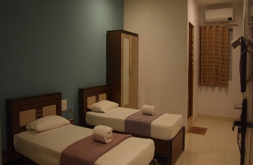 Aruppukkottai Hotel | Mangalam Residency