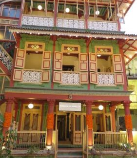 Ahmedabad City Centre Bed & Breakfast | Mangaldas Ni Haveli II by The House of MG