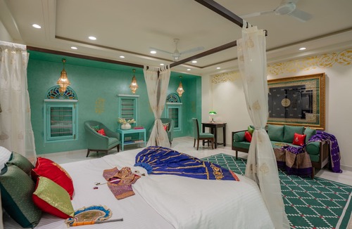 Pink City House | Mangalmayee Heritage Home - Luxury Suites in Walled City
