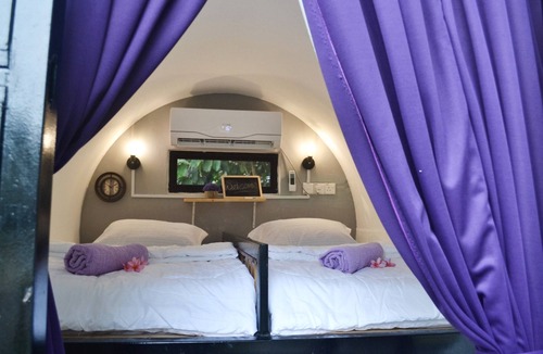 Sungai Menyala Hostel | Mango's Park Port Dickson