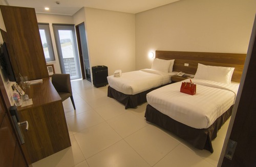 Cauayan Hotel | Mango Suites Cauayan