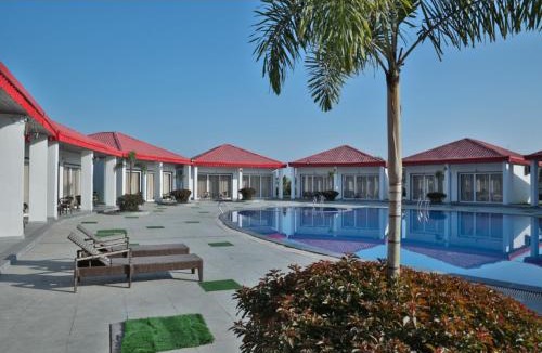 Kotputli Resort | Mannat Resort Paota