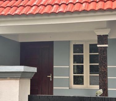 Kochi Villa | Mannu The Art Space