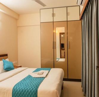 Nethaji Nagar Apartment | Manowa