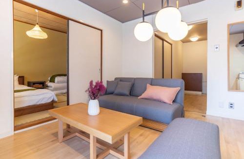 Nishinari Apartment | Mansion Hashimoto - Vacation STAY 7764
