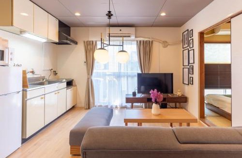 Nishinari Apartment | Mansion Hashimoto - Vacation STAY 7764