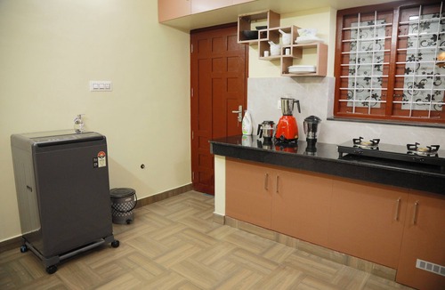 Thiruvananthapuram Apartment | Mansion Luxury service Villa