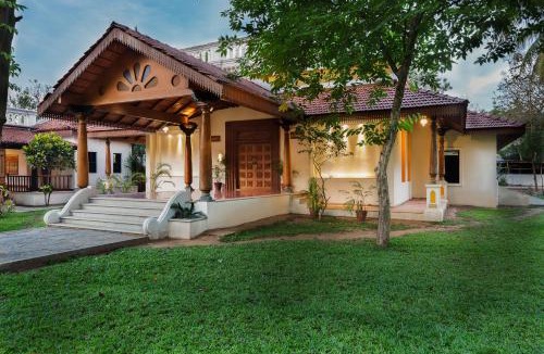 Thiruvidaimarudur Resort | Mantra Koodam Kumbakonam - A CGH Earth Experience