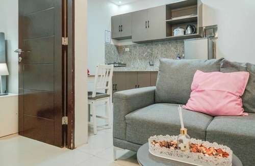 Mabini House | Manzil Anilao Cosy 1 Bedroom Apt U7