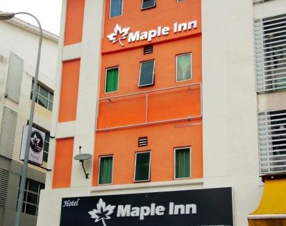 Bandar Sri Permaisuri Hotel | Maple Inn