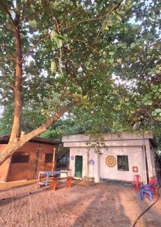 Alappuzha House | Marari Beach Bamboo Rooms AcroYogaThai