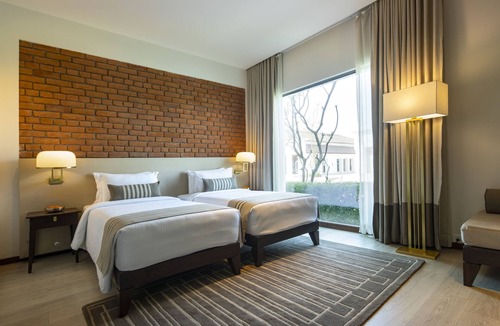 Bodh Gaya Hotel | Marasa Sarovar Premiere Bodhgaya