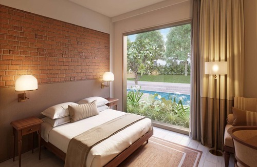 Bodh Gaya Hotel | Marasa Sarovar Premiere Bodhgaya