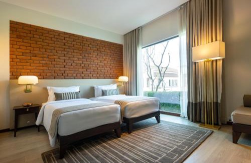 Bodh Gaya Hotel | Marasa Sarovar Premiere, Bodhgaya
