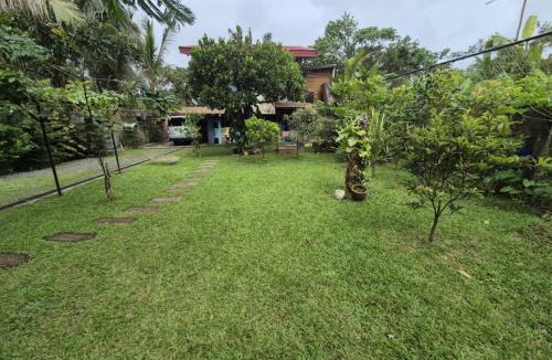 Alfonso House | Marcelo Nature Camp Staycation