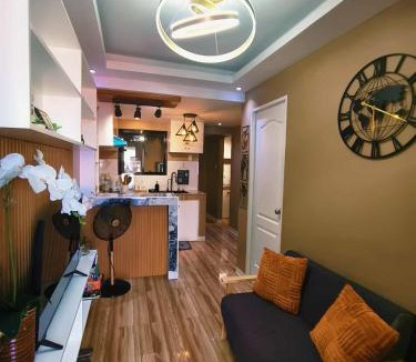 Cabanatuan House | Marcus Tiny House - Aesthetic in Cabanatuan City