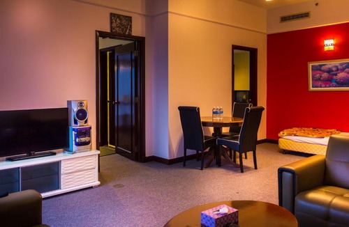 Imbi Apartment | Marhaban Service Suite @ Times Square KL