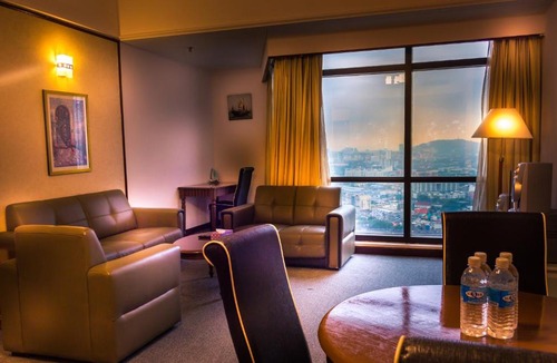 Imbi Apartment | Marhaban Service Suite @ Times Square KL