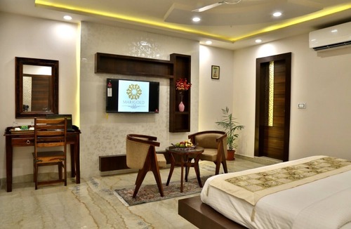 Civil Lines Bed & Breakfast | Marigold Inn-Homestay
