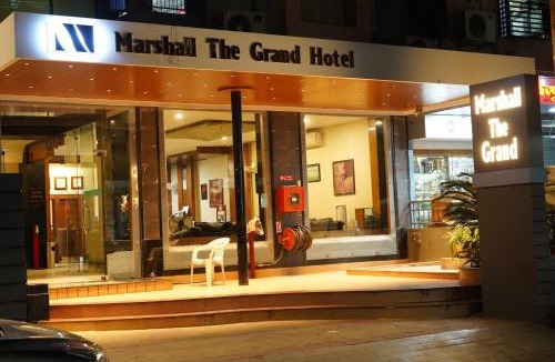 Paldi Hotel | Marshall The Grand Hotel