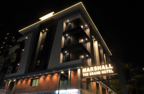 Paldi Hotel | Marshall The Grand Hotel