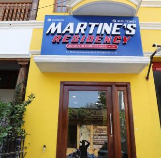 Heritage Town Hotel | Martine's Residency