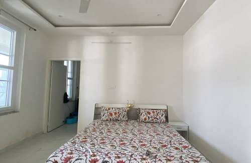 Sanganer Villa | Marvelous villa with AC in vibrant Jaipur Spacious Accommodation