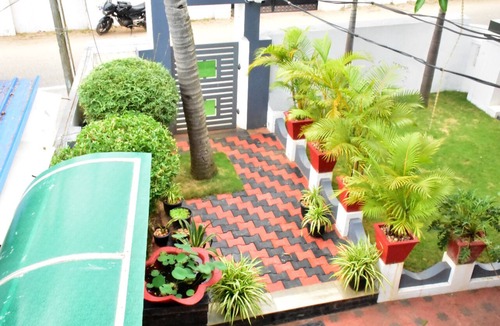 Ponmundi Villa | Mary Land -2-BHK Deluxe villa Near Trivandrum Airport, Beach.