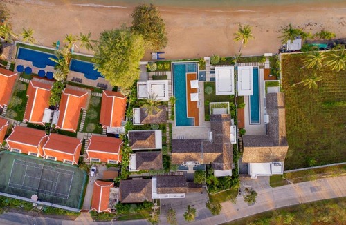 Lipa Noi Villa | Masima Samui Villa